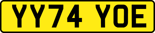 YY74YOE