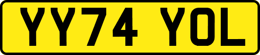 YY74YOL