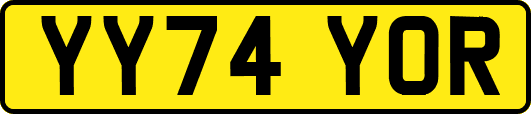YY74YOR