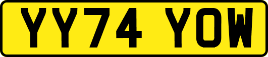 YY74YOW