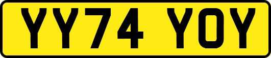 YY74YOY