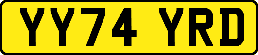YY74YRD