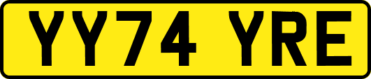 YY74YRE