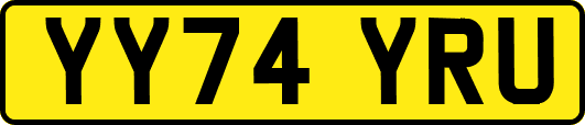 YY74YRU