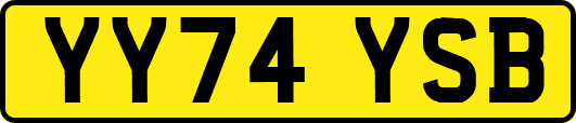 YY74YSB