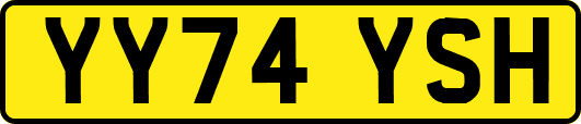 YY74YSH
