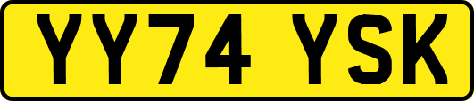 YY74YSK