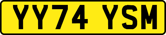 YY74YSM