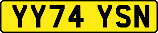 YY74YSN