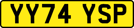 YY74YSP