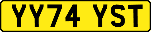 YY74YST