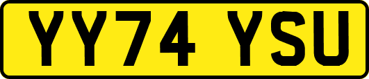 YY74YSU