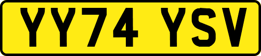 YY74YSV