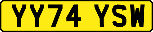 YY74YSW