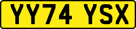 YY74YSX
