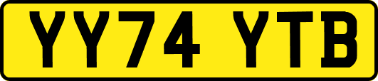 YY74YTB