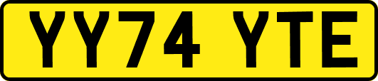 YY74YTE
