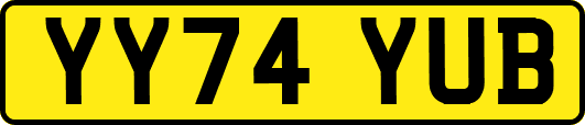 YY74YUB