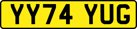 YY74YUG