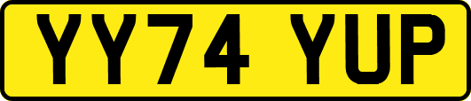 YY74YUP
