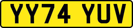 YY74YUV