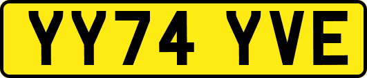 YY74YVE