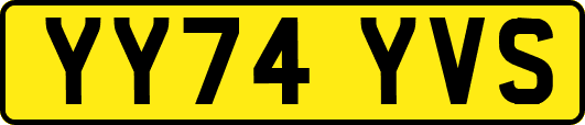 YY74YVS