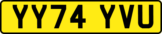 YY74YVU