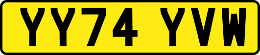 YY74YVW