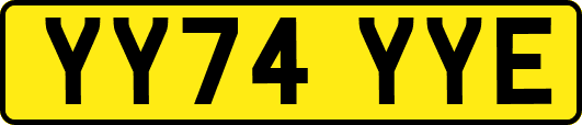 YY74YYE