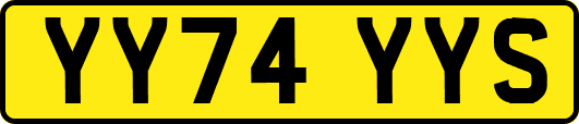 YY74YYS