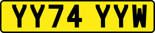 YY74YYW