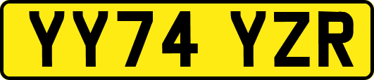 YY74YZR