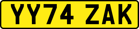 YY74ZAK