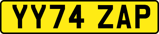 YY74ZAP