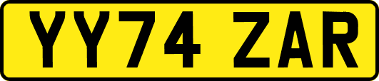 YY74ZAR