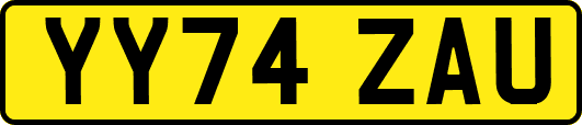 YY74ZAU