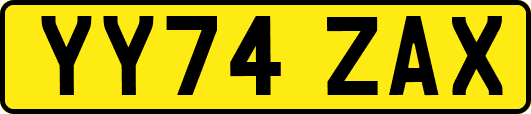 YY74ZAX