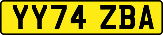 YY74ZBA