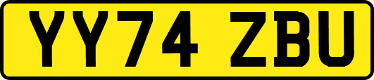 YY74ZBU