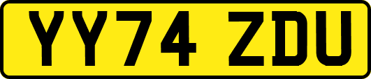YY74ZDU