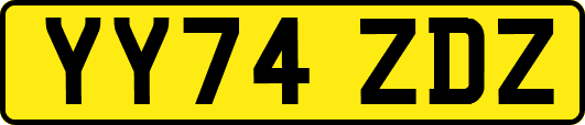 YY74ZDZ