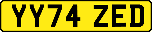 YY74ZED