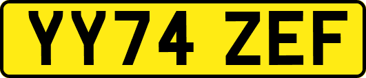YY74ZEF