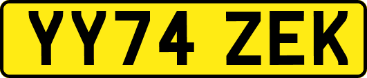 YY74ZEK