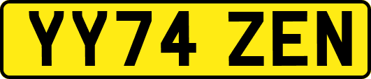 YY74ZEN