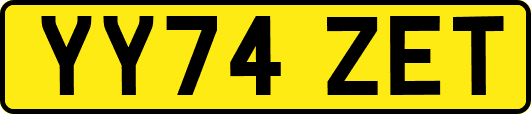 YY74ZET