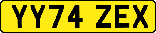 YY74ZEX