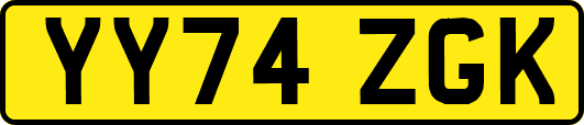 YY74ZGK