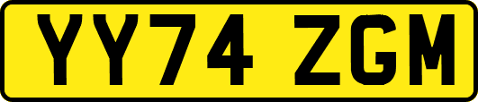 YY74ZGM